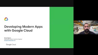 Cloud Fest_ Developing Apps with Google Cloud workshop