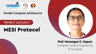 Lec 26: MESI Protocol