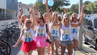 USC Kappa Kappa Gamma 2016
