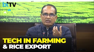 India Boosts Farmers \u0026 Rice Trade | Shivraj Singh Chouhan Announces Major Decisions