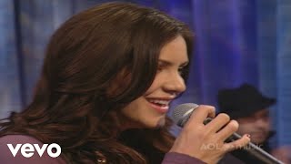 Katharine McPhee - Over It (Sessions @ AOL 2007)