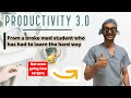 Productivity 3.0: A New Way to Approach Productivity for Everyone Who Isn't Type A