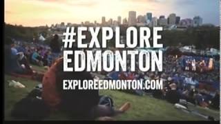 Explore Edmonton tourism