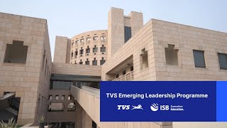 TVS Emerging Leaders Programme | ISBExecEd