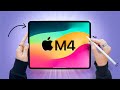 iPad Pro M4  -  TIPS, TRICKS & HIDDEN FEATURES!!!