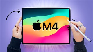 iPad Pro M4  -  TIPS, TRICKS & HIDDEN FEATURES!!! (2024)