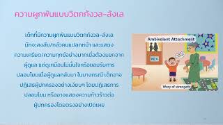 รายวิชาที่ 4 บทที่ 2 หัวข้อที่ 2.2.5 บทบาทของความสัมพันธ์