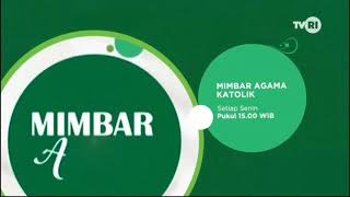 Promo TVRI : Mimbar Agama