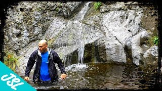 Beyond The Grotto - Hidden Waterfalls of Malibu