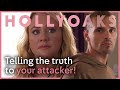 Telling The Truth To Your Attacker! | Hollyoaks