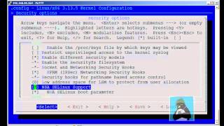 LPIC-2 201 Compiling a Linux kernel
