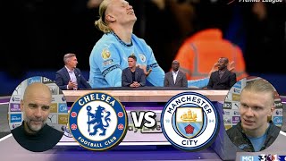 Manchester City vs Chelsea 3-1 interview Pep Guardiola post match