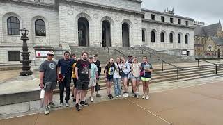 Youth Mission to St. Louis, MO - 2025 RECAP