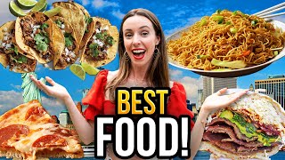 The Best Places to Eat in NYC (Restaurants, Street Food, & More) | Official 2024 Guide!