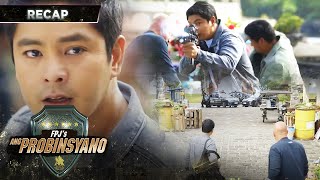 Task Force Agila exchanges fire with the authorities | FPJ's Ang Probinsyano Recap
