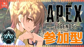 【Apex  Legends】のんびり実況＃21 参加型ランク！！プラチナ帯降格予定ｗ　コメントしていってね🎶 【JP/EN】