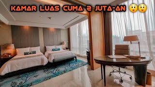 Hotel Mewah Harga Ramah Kantong // Raffles Hotel Jakarta