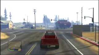 Gta 5 Stunt Montage #3