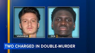 2 charged with murder after double homicide at New Jersey gas station
