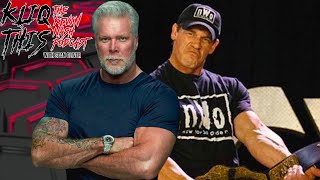 Kevin Nash on the ADVICE he gave to John Cena