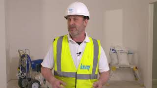 Knauf Ready mixed Vs Powdered Jointing Compounds