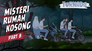 MISTERI RUMAH KOSONG PART 8 - ANIMASI HOROR