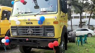 TATA 1615 GOLD Truck Chassis Review II SR Travel Guide II