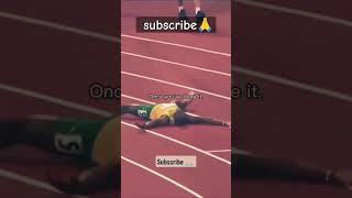 Usain Bolt is a practice before good result 🙏😱#sports #sorts #viral#video