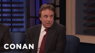 Kevin Nealon Has Noticed A Trend At Open Houses | CONAN on TBS