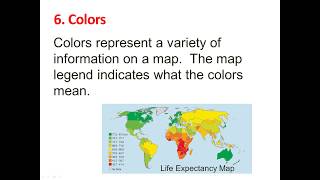 Six Elements of a Map that Everyone Should Know