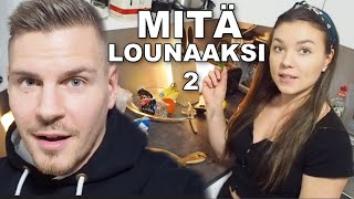 VILKKILÄ - MITÄ LOUNAAKSI 2