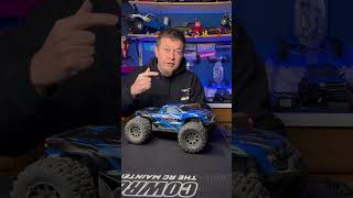 Don’t blow up your @traxxas mini maxx :s upgrades are coming soon