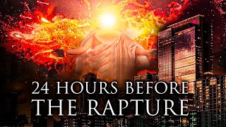 24 Hours Before The Rapture -  You Might Want To Watch This Video Right Away