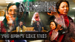 Everything Everywhere All at Once Movie Review || YWLT
