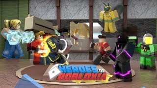 The Heroes Of Roblox Return Roblox Heroes Of Robloxia - heroes of robloxia mission 5 walkthrough