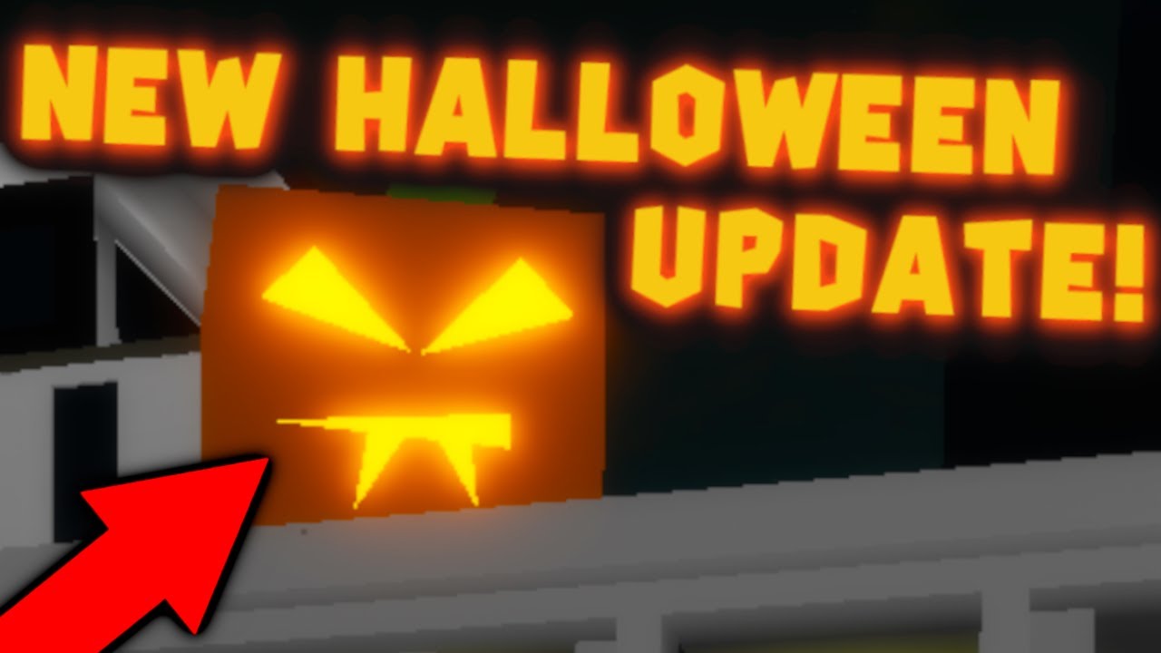 ALL *NEW* SECRETS IN ROBLOX BROOKHAVEN HALLOWEEN UPDATE!!! - YouTube