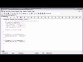 jQuery Tutorial - 28 - Font size switcher