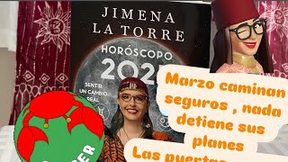 #cancer #marzo #tarot #jimenalatorre