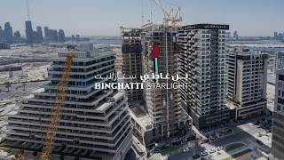 Binghatti Starlight - Project Update - April 2026