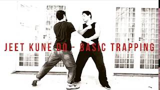 Bruce Lee’s Jeet Kune Do Trapping