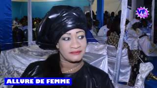 VFtv: emission ALLURE DE FEMME part 1 / DEBFILE DE MODE DU GIE DES COUTURIERS DE DIOURBEL