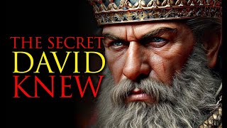 The Real Reason Why God Loved King David?