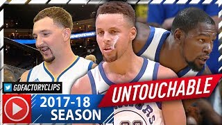 Stephen Curry, Kevin Durant & Klay Thompson EPIC Highlights vs Pelicans (2017.10.20) - MUST WATCH!