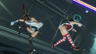 Dead or Alive 6 1.22a 2025 マリーローズ(Marie Rose) VS かすみ(kasumi)