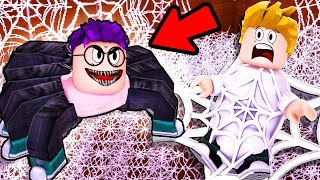 Can You Beat ROBLOX SPIDER!? (CRAZY NEW SKIN)