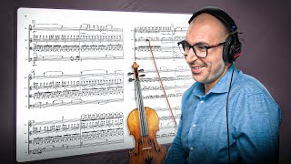Pro Composers Judge Your String Quartets