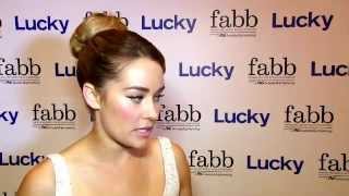 Lauren Conrad Talks Blogging & Branding at Lucky FABB Conference