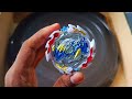 ace dragon beyblade unboxing and review pocket toon