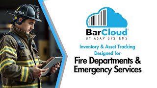 Inventory Management System & Asset Tracking Software for Fire & EMS
