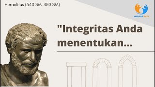 Kata-Kata Bijak Heraclitus - Inspirasi Kata Terbaik Heraclitus - Filosof Yunani